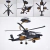 Lámpara LED de Techo Helicóptero - comprar en línea