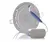 Pack x6 de Paneles LED Redondos para Incrustar de 6W Luz Blanca en internet