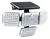 Reflector con panel solar x4