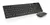 Combo Teclado Numérico K-06 Negro Mouse Óptico Inalámbrico USB - Ingenio