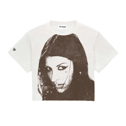 Baby Tee Cazzu - comprar online