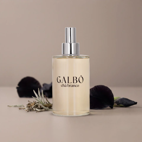 Home Spray Aromático Chá Branco 250ml Galbô