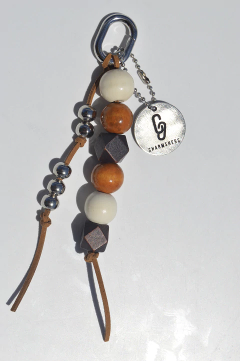 Bag charm Cedro
