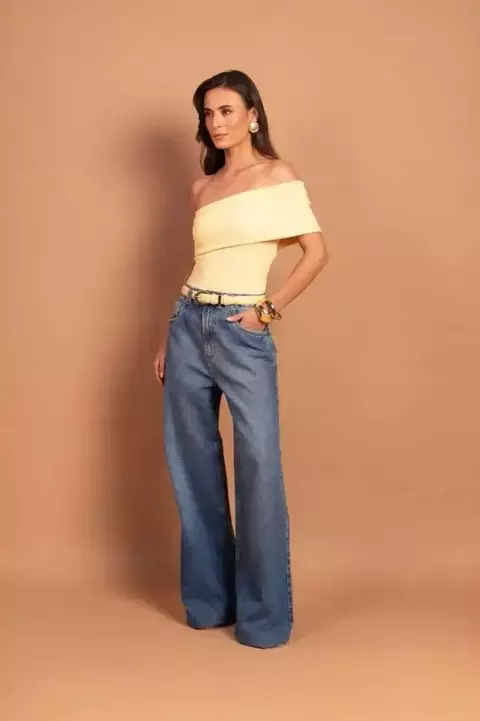 CALÇA JEANS ZOE - comprar online