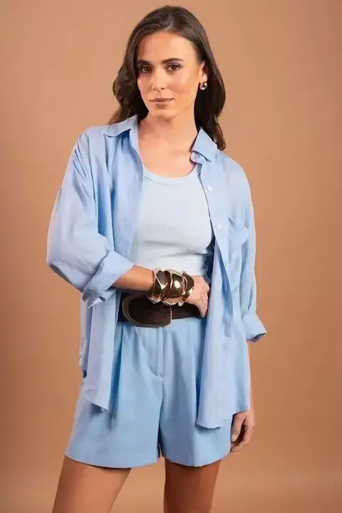 CAMISA NORINE - comprar online