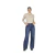 Calça Jeans Lee® Wide Leg Feminina - comprar online
