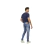 Camiseta Masculina Dark Blue na internet