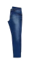 Calça Jeans Blue Rider Strech Semi Skinny
