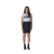 Saia Lápis Strech Black - comprar online