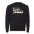 Moletom Lee Jeans Preto na internet