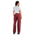 Calça Jeans Lee® Wide Leg Feminina - Lee Jeans