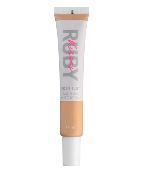 SKIN TINT Base Fluida Efeito Natural - Ruby Kisses - loja online