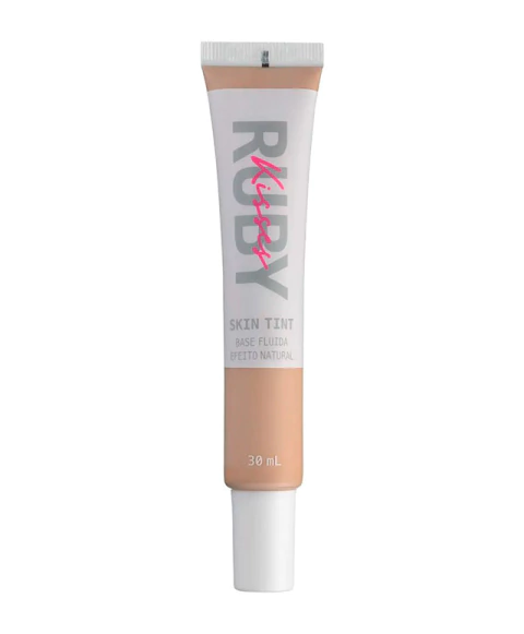 Imagem do SKIN TINT Base Fluida Efeito Natural - Ruby Kisses