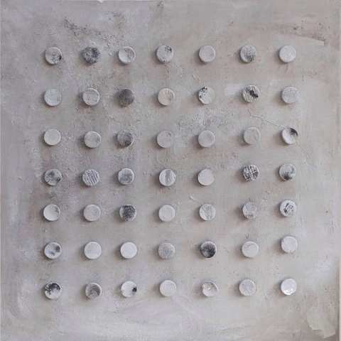 Sombras- 50 x 50 cm - comprar online