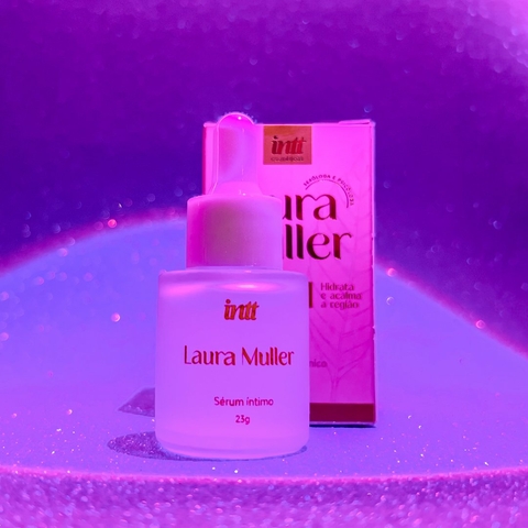 Serum Intimo Laura Muller - Intt