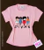 Imagem do Camiseta Tshirt Feminina - DIVAS