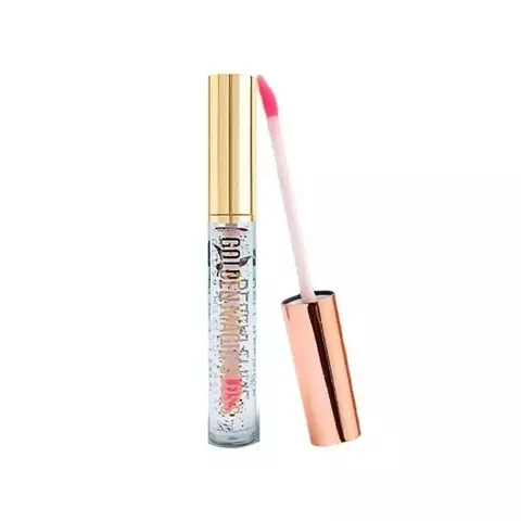 Gloss Mágico Labial Golden Magic Muda de Cor Bella Femme