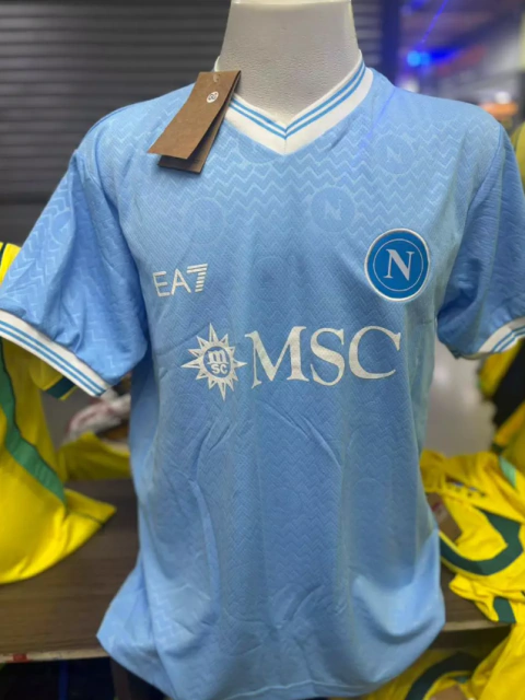 Camisa Napoli