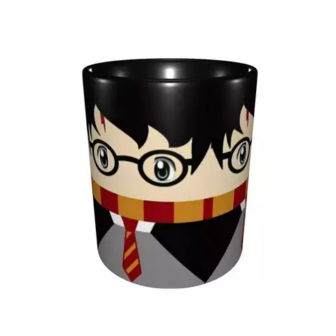 Caneca Harry Potter