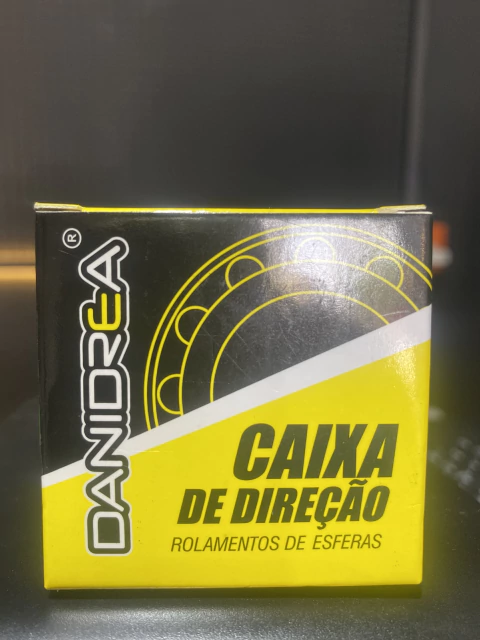 Caixa direçao colar BIZ 100 / BIZ 125 / POP 100 /