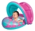 Bote infantil piscina 80CM rosa - comprar online