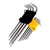 Jogo de Chave Torx 9 Peças