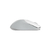 Mouse Para Computador Sem Fio Com USB - Branca - Global Home