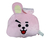 Manta Almofada Infantil Personagens BT21 - Rosa na internet
