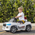Carrinho de Passeio Infantil BM CAR - Branco - comprar online