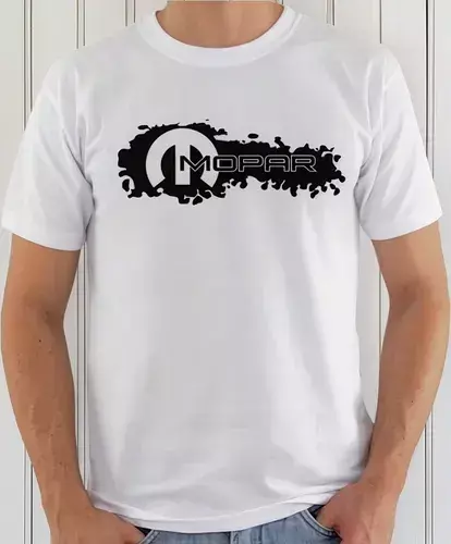 CAMISETA PERSONALIZADA MOPAR DODGE - comprar online