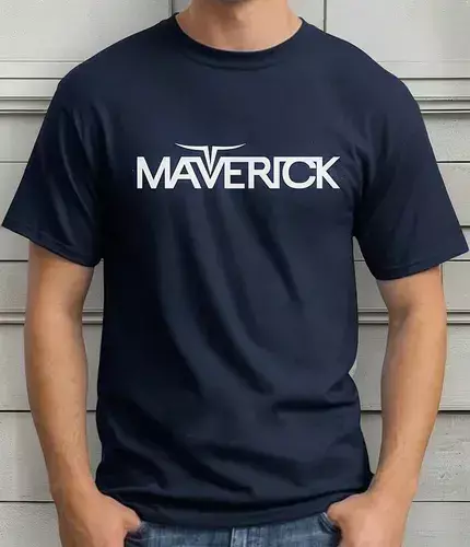 CAMISETA PERSONALIZADA MAVERICK V8 - comprar online