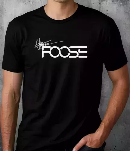 CAMISETA PERSONALIZADA CHIP FOOSE DISCOVERY TURBO - comprar online