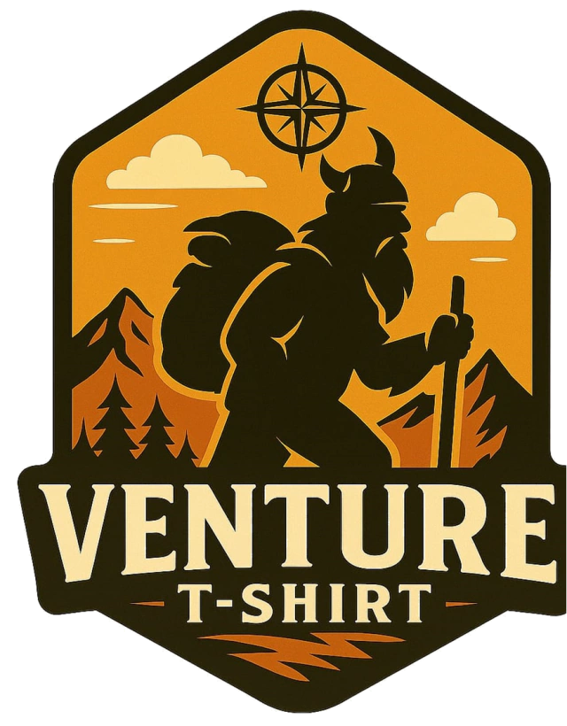 venture camisetas
