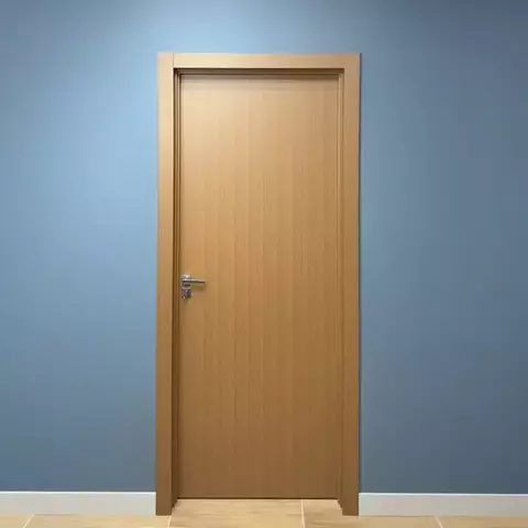 Kit Porta de Giro Melamínico Itaúba sem Fechadura - comprar online