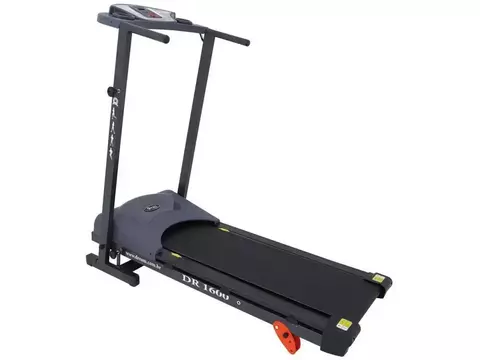 Esteira Eletrônica Dream Fitness DR 1600 1,6 HP - Bivolt - comprar online