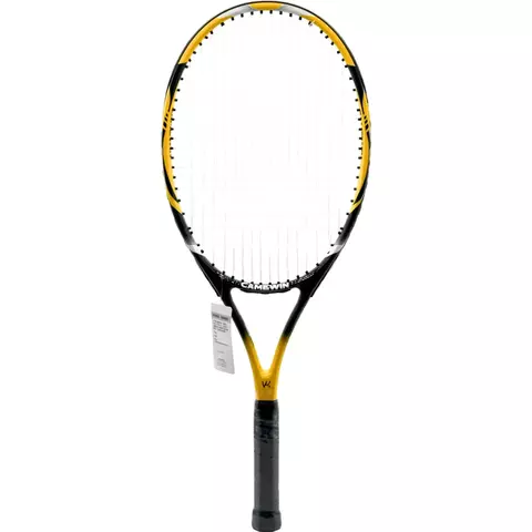 Raquete de Tênis 27” para Iniciantes e Intermediários – Com Absorção de Choque, 2 Bolas e Bolsa de Armazenamento