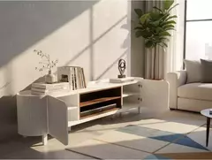 50% OFF - Consola de TV Milán - tienda online