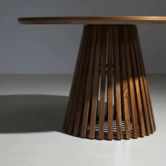 50% OFF - Mesa de comedor Boston - tienda online