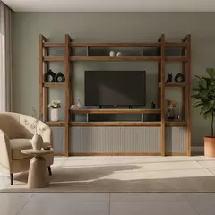 50% OFF - Modular de TV Benicio - tienda online