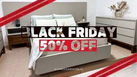 Imagen del carrusel Maro Home Muebles