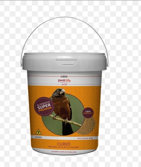 LONG LIFE PP CURIO 05 KG