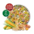 Saporito Mix Frutas Biotron Ração Alimento Trinca Ferro 500g na internet