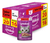 Whiskas Sachê Gato Adulto Carne Ao Molho 85g 20 Unidades - comprar online