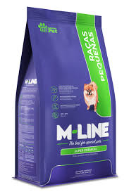 M-LINE ADULTOS PEQUENAS RACAS 2,5 KG