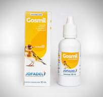 GOSMIL TRATAMENTO DE TOSSE E ROUQUIDÃO 30ML