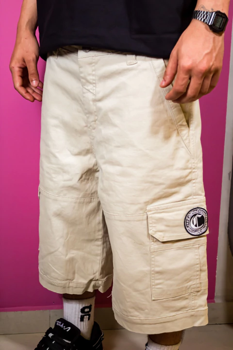 Jorts Comptom Cargo Balão