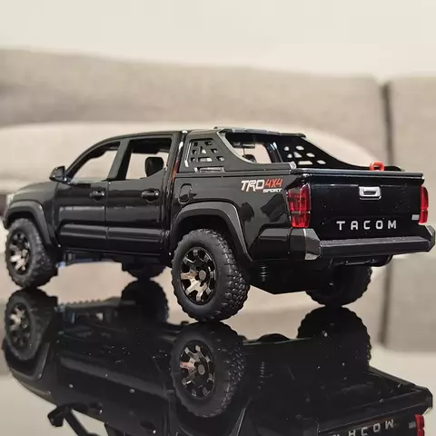 Toyota Tacoma TRO Off Road Pickup Truck Liga Diecast Modelo Coleção - comprar online