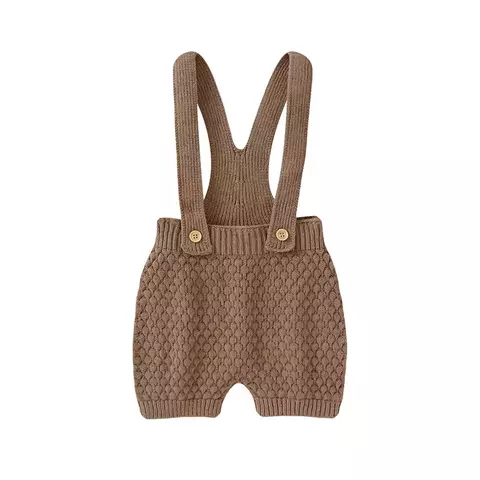 Macacão de bebê recém-nascido menino menina sem mangas macacões sunsuits uma