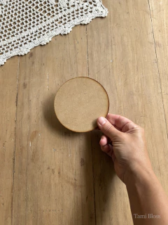Base Rodonda 10 cm