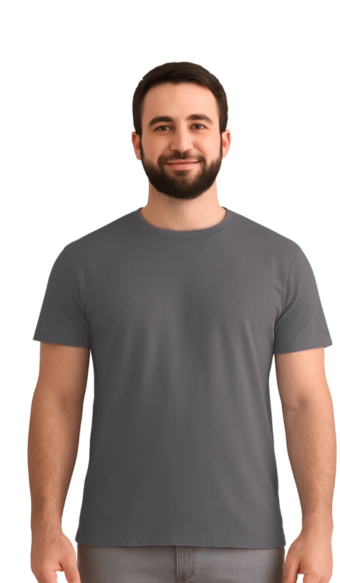 Camisetas 100% Algodão Lisas - LISAS, GOLA REDONDA - comprar online